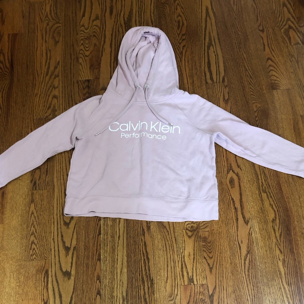 Calvin Klein performance woman sweater size m